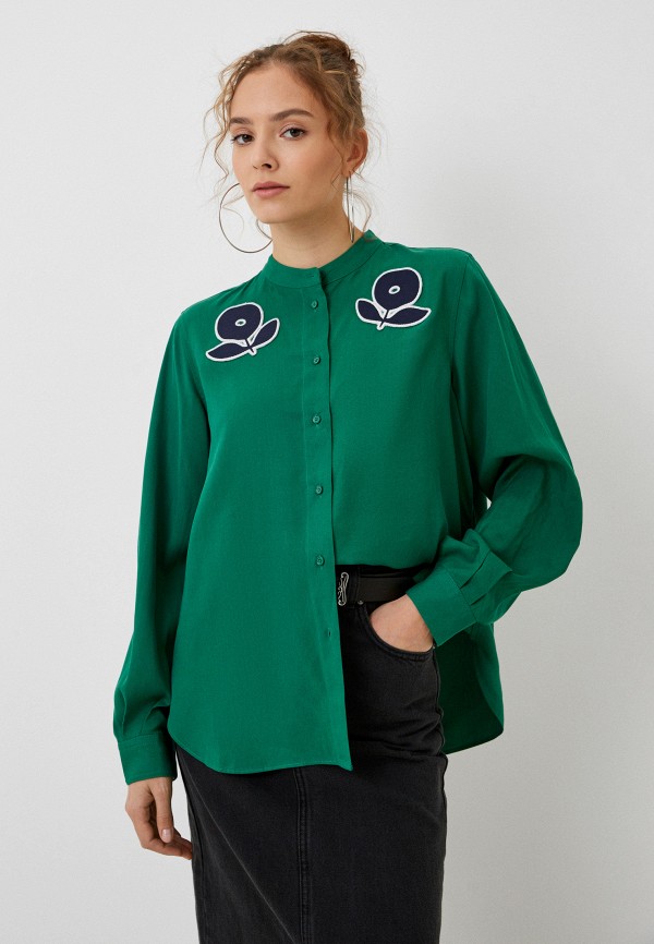 

Блуза United Colors of Benetton, Зеленый