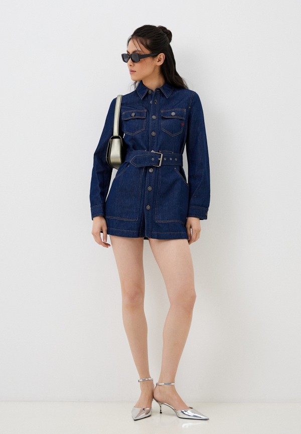 фото Платье джинсовое diesel