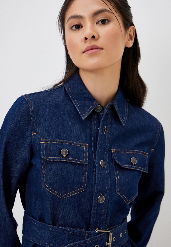 фото Платье джинсовое diesel