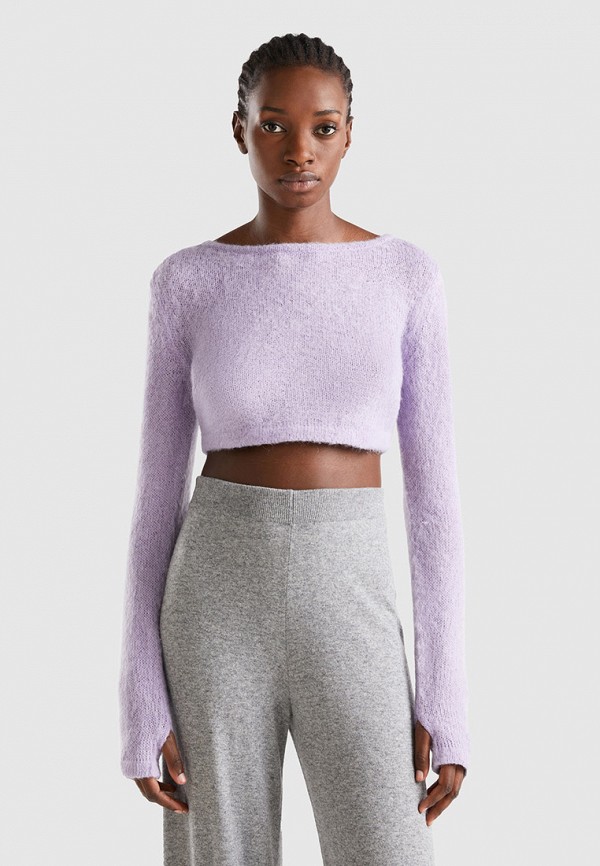 

Топ United Colors of Benetton, Фиолетовый