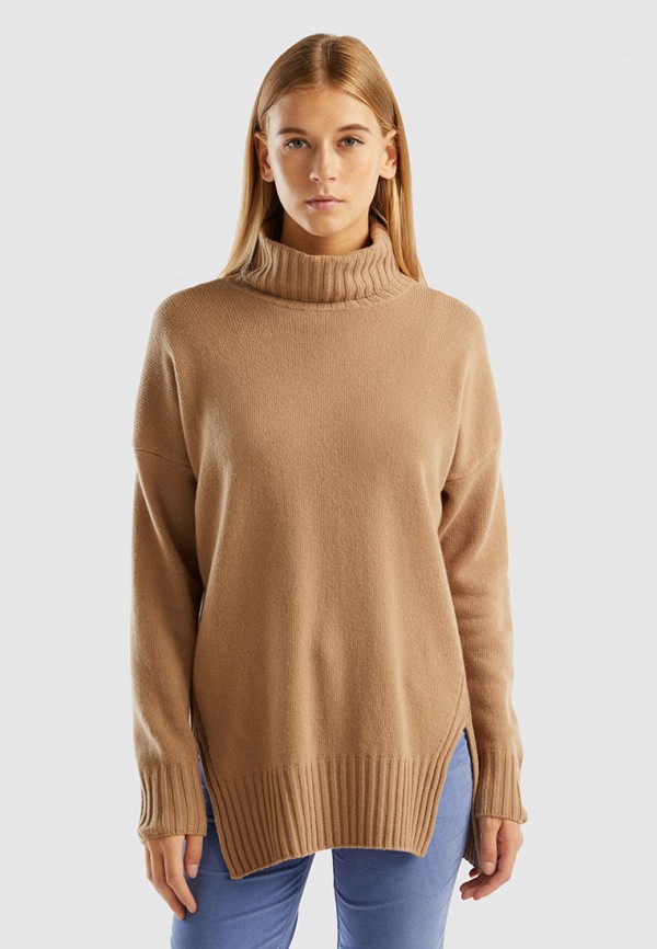 

Свитер United Colors of Benetton, Бежевый