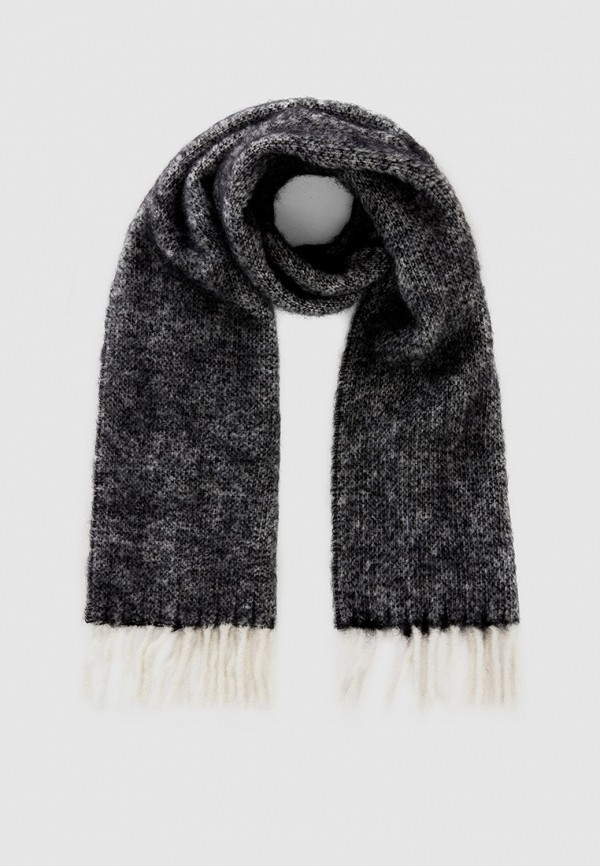 

Шарф United Colors of Benetton, Серый