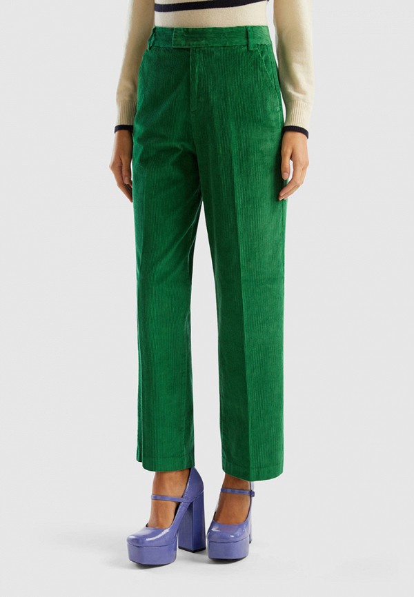 

Брюки United Colors of Benetton, Зеленый