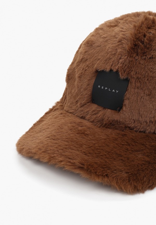 фото Бейсболка replay