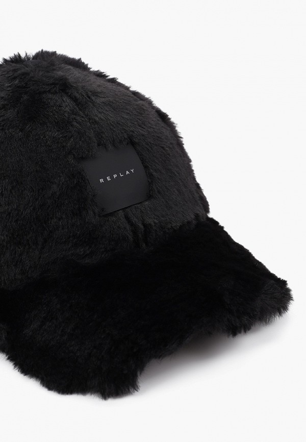 фото Бейсболка replay