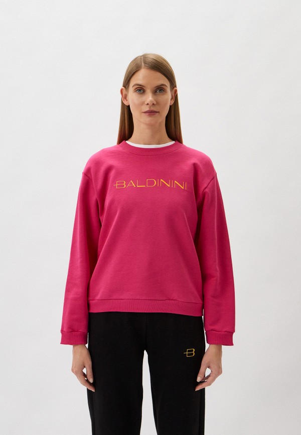 

Свитшот Baldinini, Фуксия