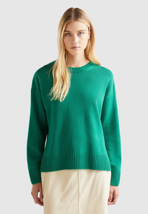 

Джемпер United Colors of Benetton, Зеленый