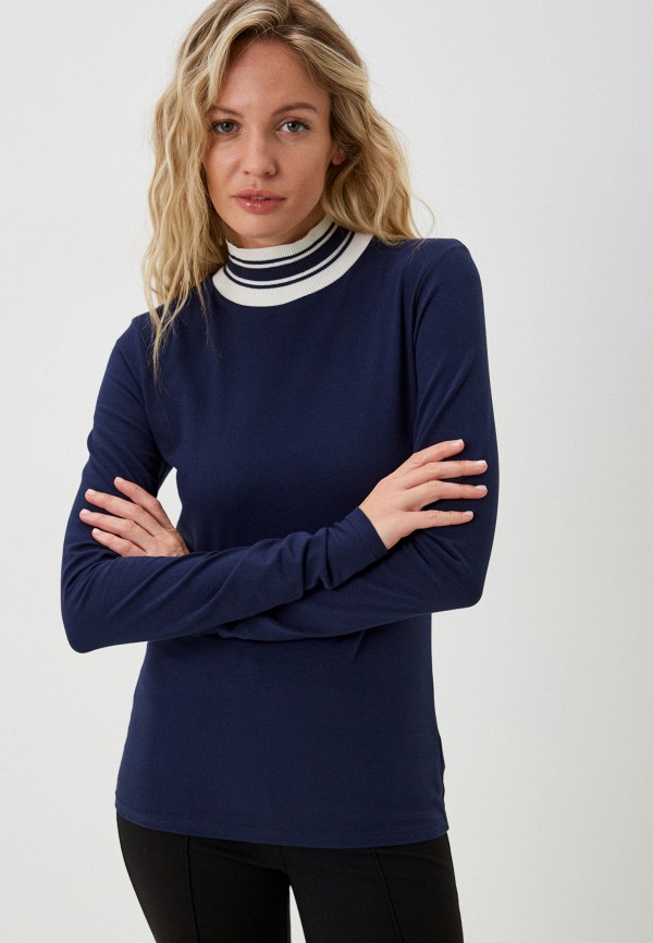 

Водолазка United Colors of Benetton, Синий
