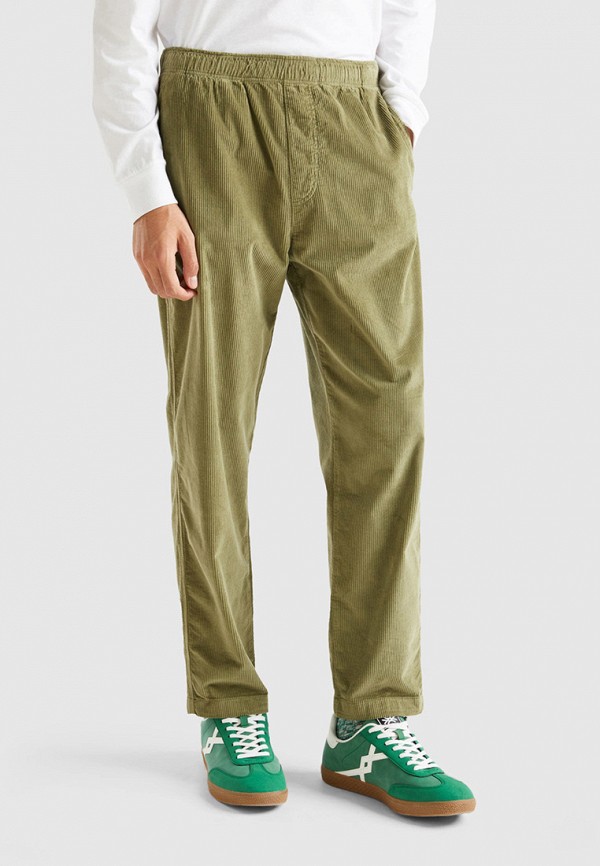 

Брюки United Colors of Benetton, Хаки