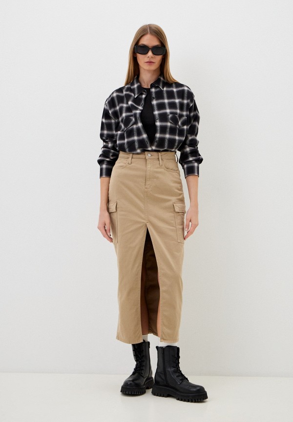 фото Юбка джинсовая calvin klein jeans