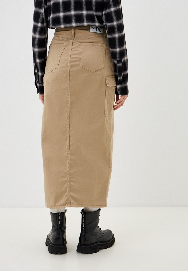 фото Юбка джинсовая calvin klein jeans