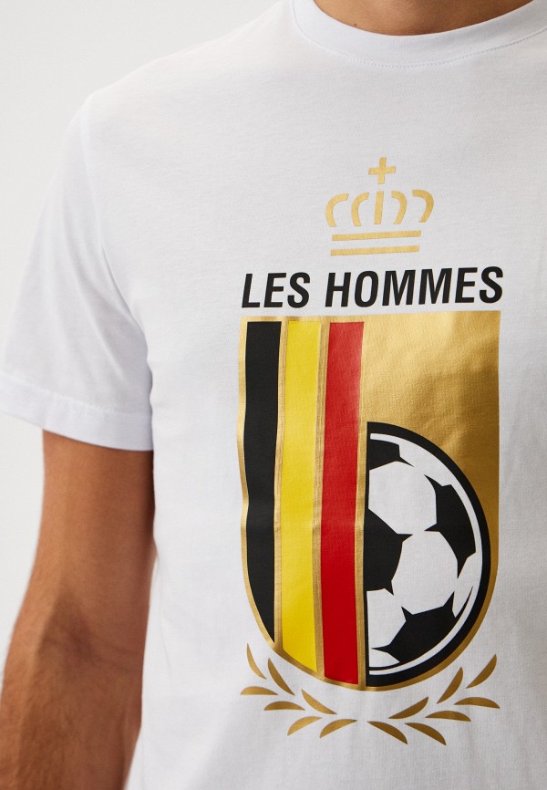 фото Футболка les hommes