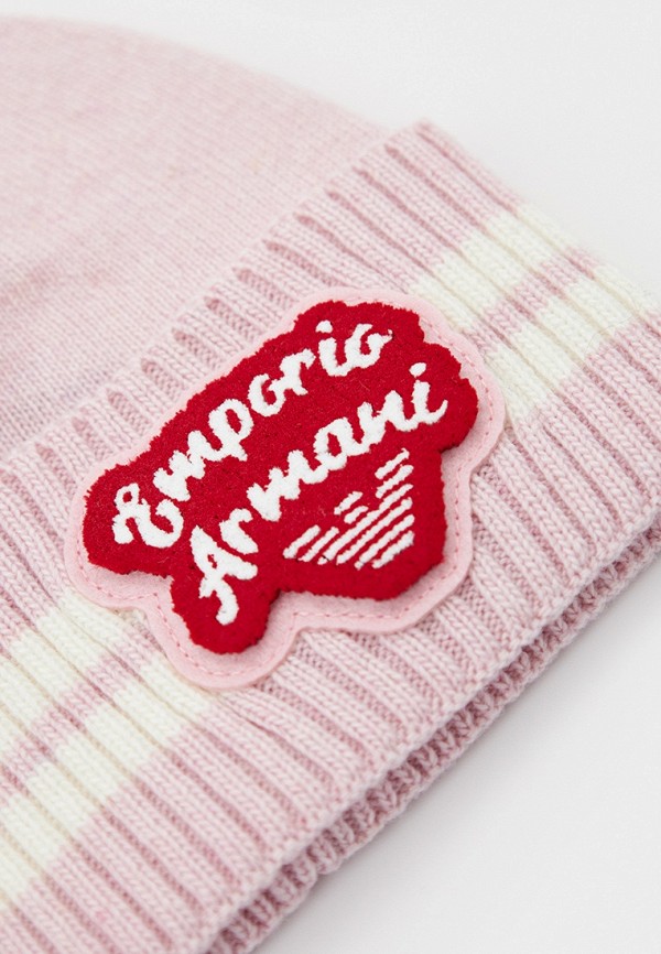 фото Шапка и шарф emporio armani