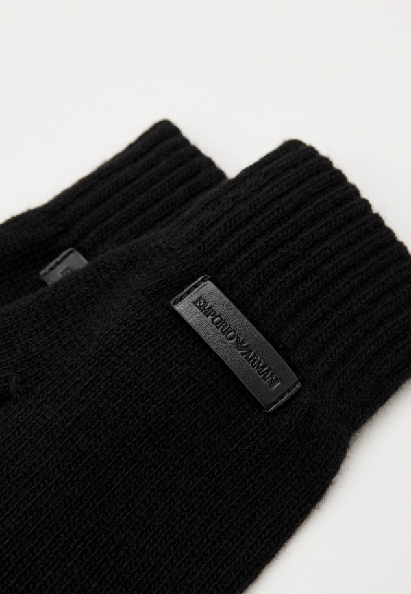 фото Перчатки emporio armani