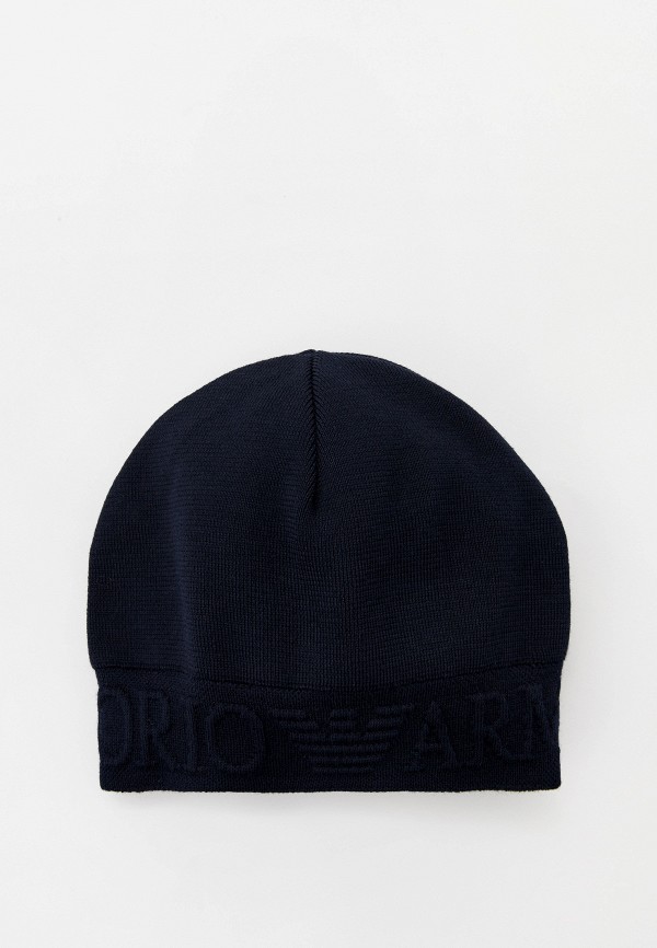 фото Шапка emporio armani