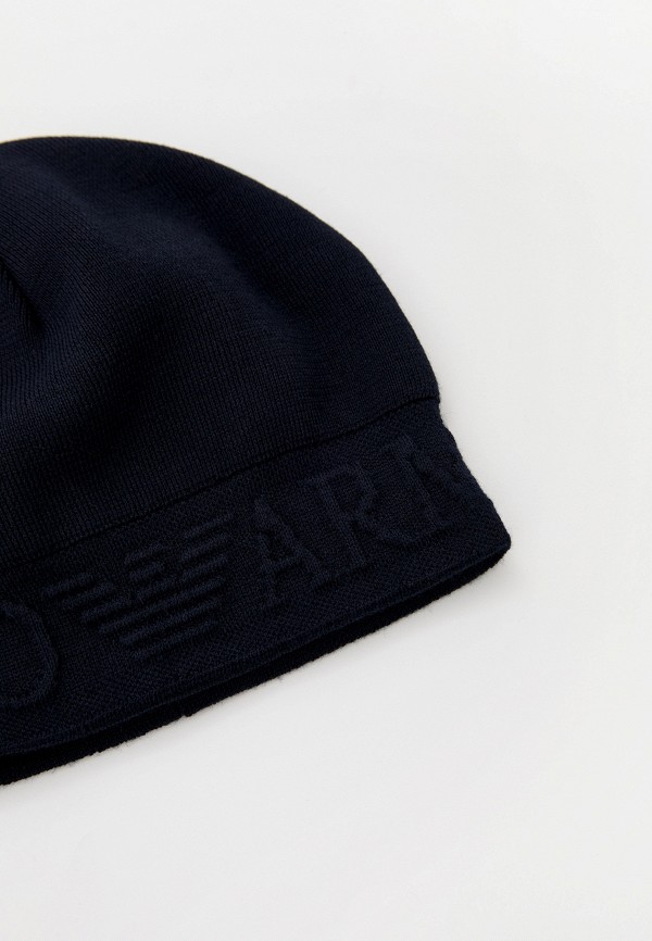 фото Шапка emporio armani