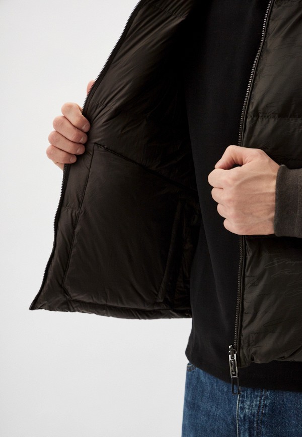 фото Куртка утепленная emporio armani