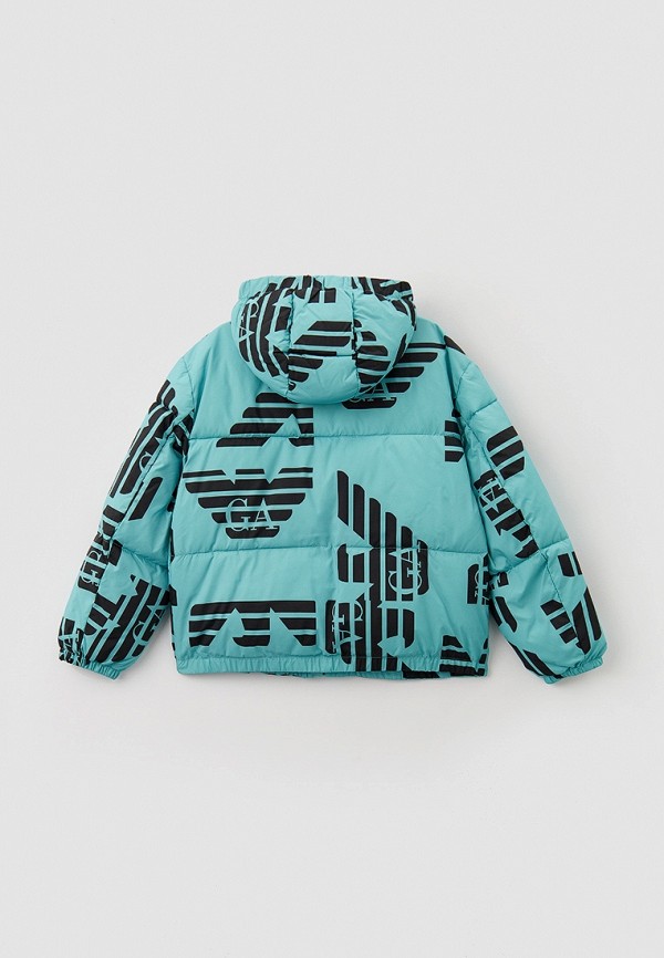 фото Куртка утепленная emporio armani