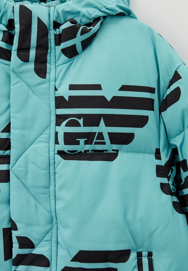 фото Куртка утепленная emporio armani