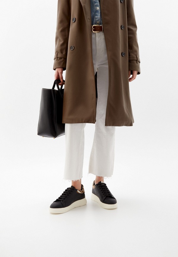 фото Кеды emporio armani