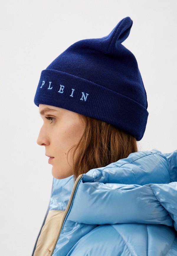 фото Шапка philipp plein