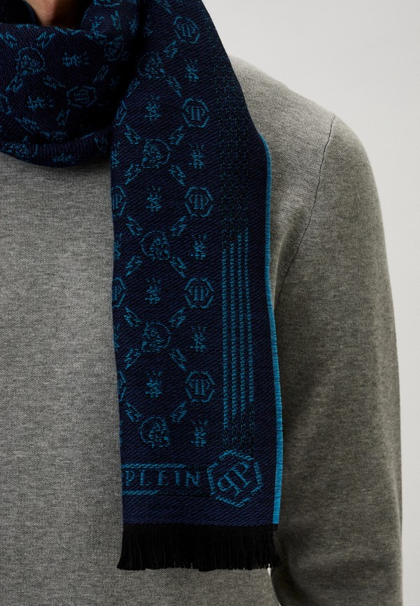 фото Шарф philipp plein