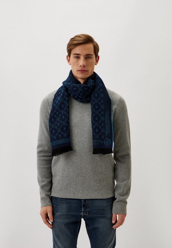 фото Шарф philipp plein