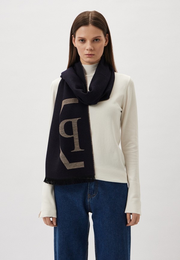 фото Шарф philipp plein