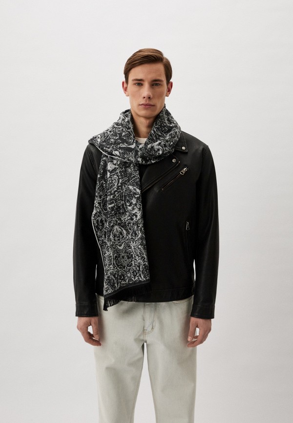 фото Шарф philipp plein