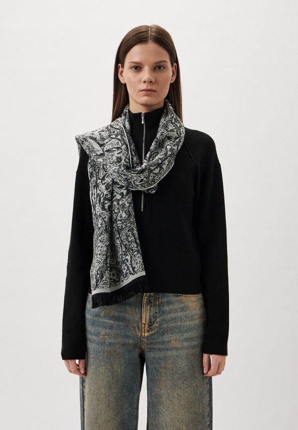 фото Шарф philipp plein