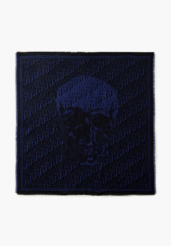 

Платок Philipp Plein, Синий