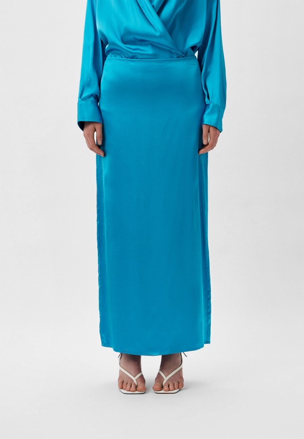 

Юбка Nina Ricci, Голубой