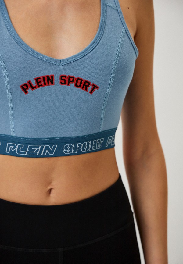 фото Топ спортивный plein sport