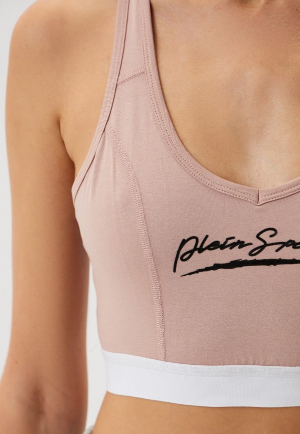 фото Топ спортивный plein sport