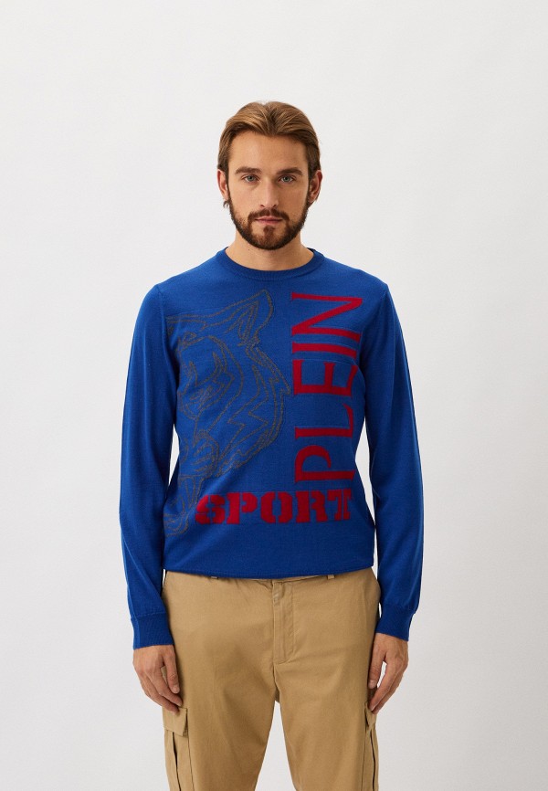 

Джемпер Plein Sport, Синий