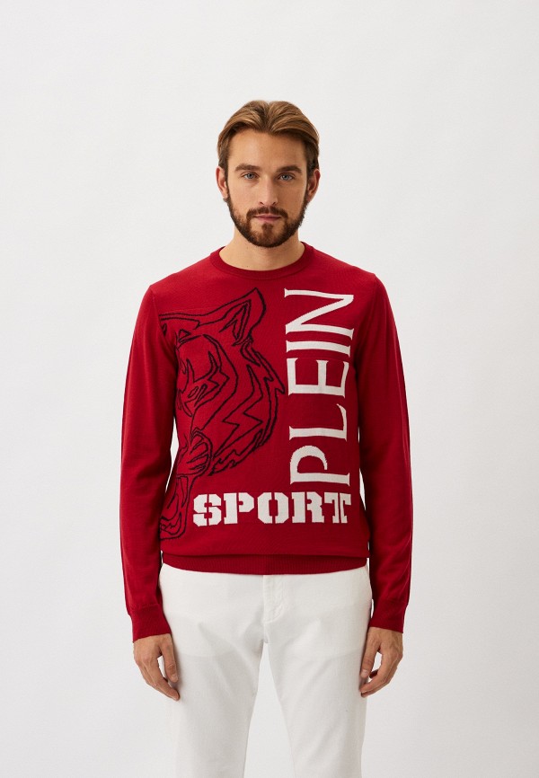 фото Джемпер plein sport