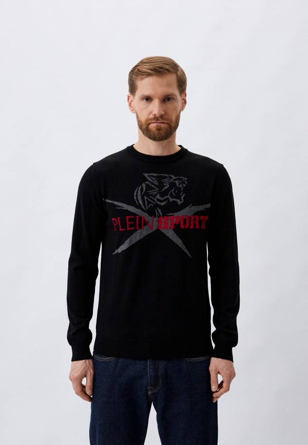 

Джемпер Plein Sport, Черный