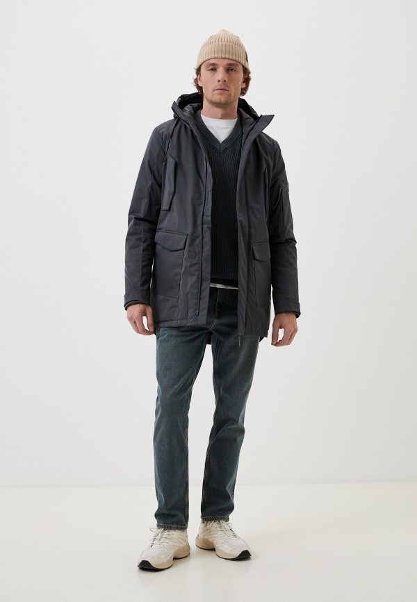 фото Куртка утепленная trailhead