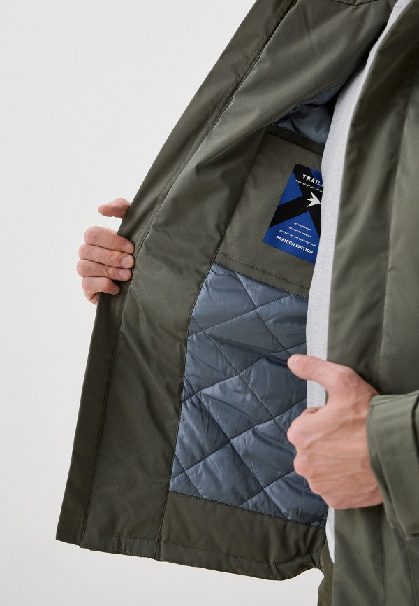 фото Куртка утепленная trailhead
