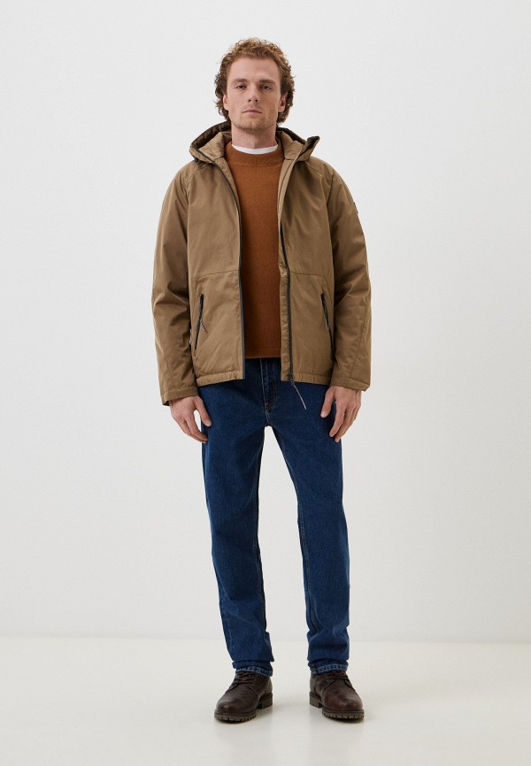 фото Куртка утепленная trailhead