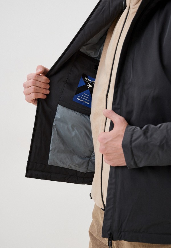 фото Куртка утепленная trailhead