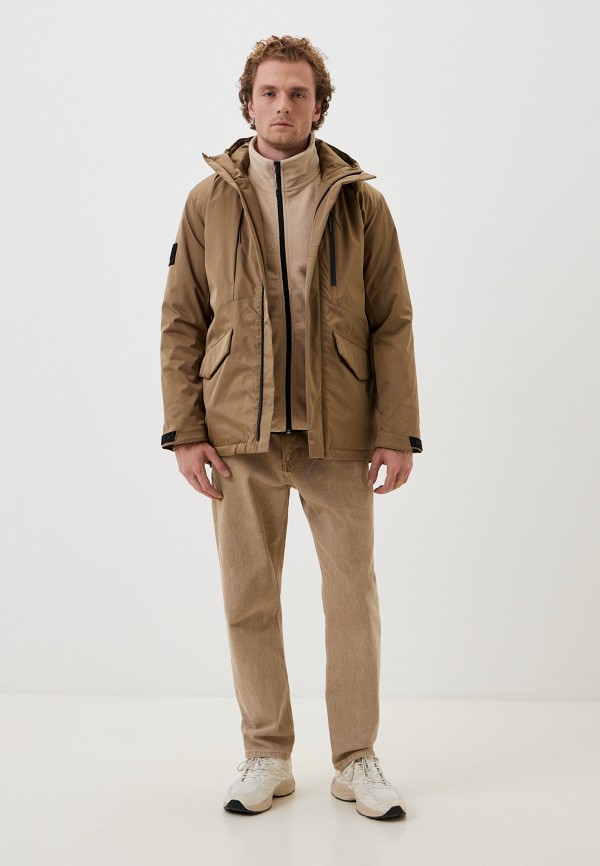 фото Куртка утепленная trailhead