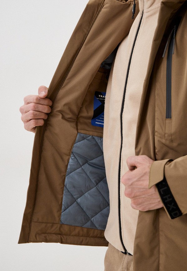 фото Куртка утепленная trailhead