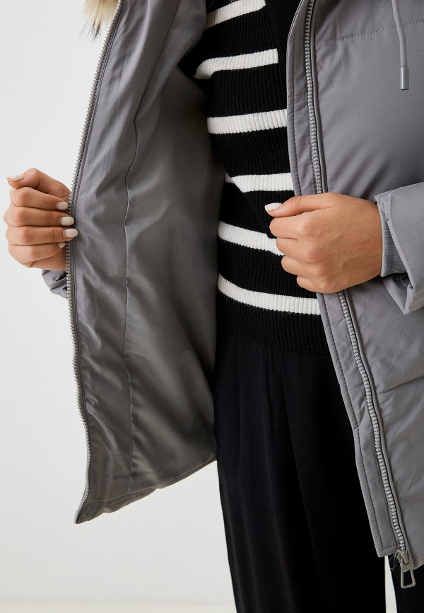 фото Куртка утепленная lakressi