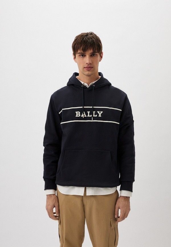 

Худи Bally, Синий