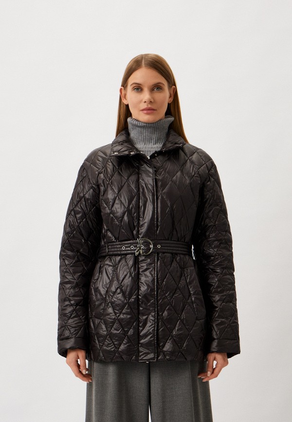 

Пуховик Patrizia Pepe, Черный