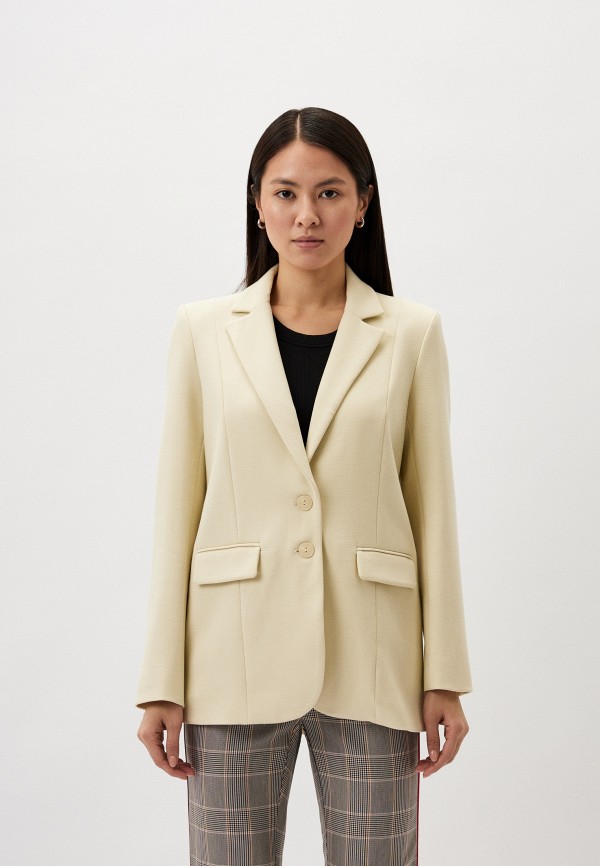 

Жакет Patrizia Pepe, Бежевый