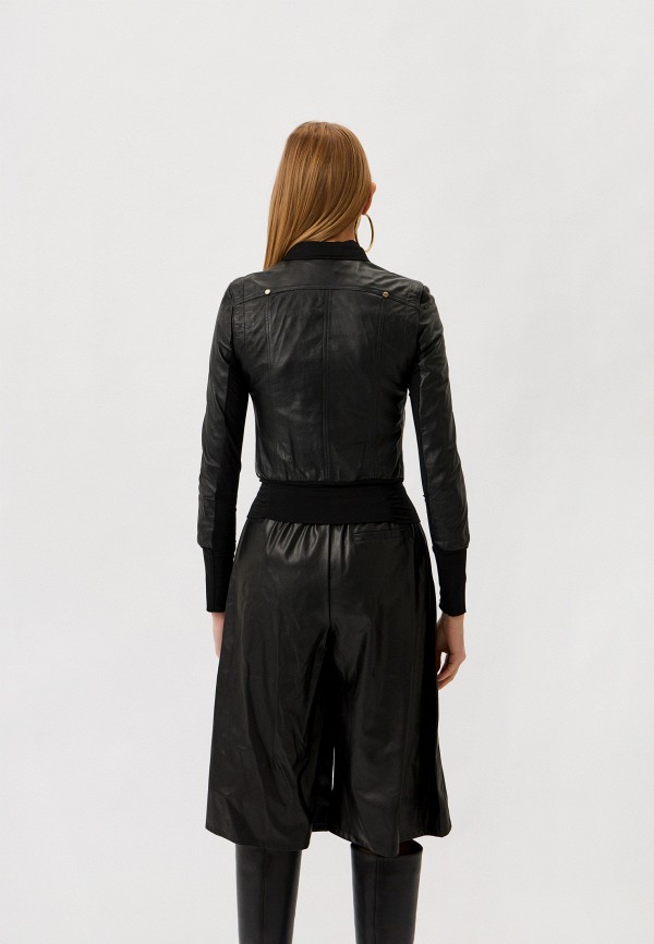 фото Куртка кожаная patrizia pepe