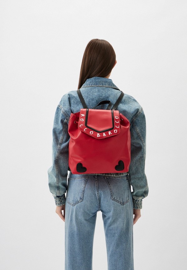 фото Рюкзак roccobarocco