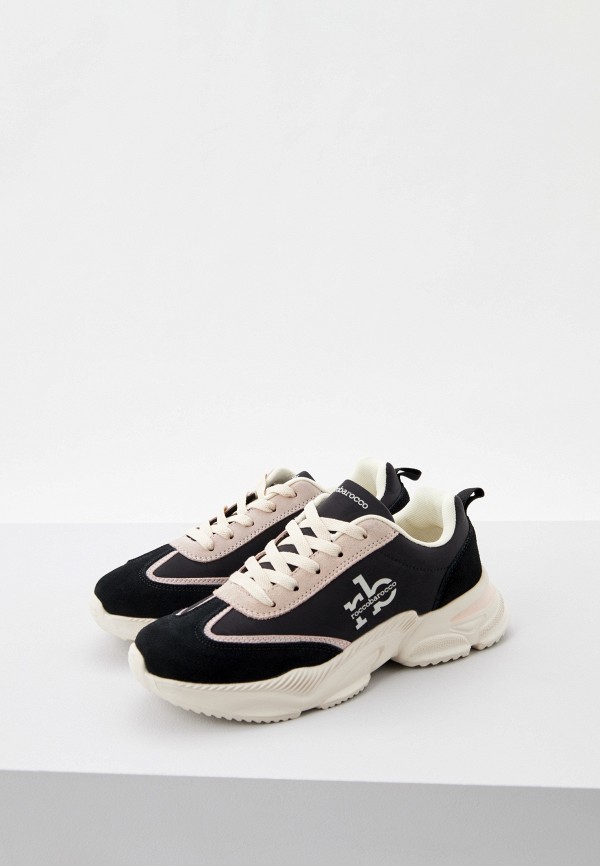 фото Кроссовки roccobarocco